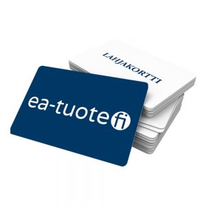 EA-Tuote Lahjakortti