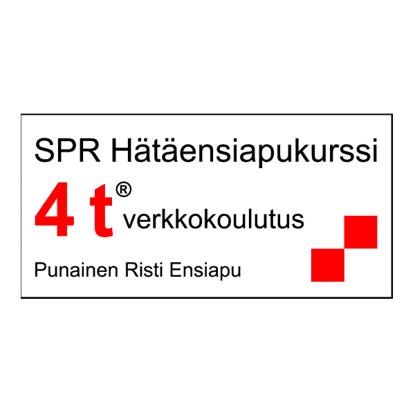 SPR hätäensiapukurssi 4 t